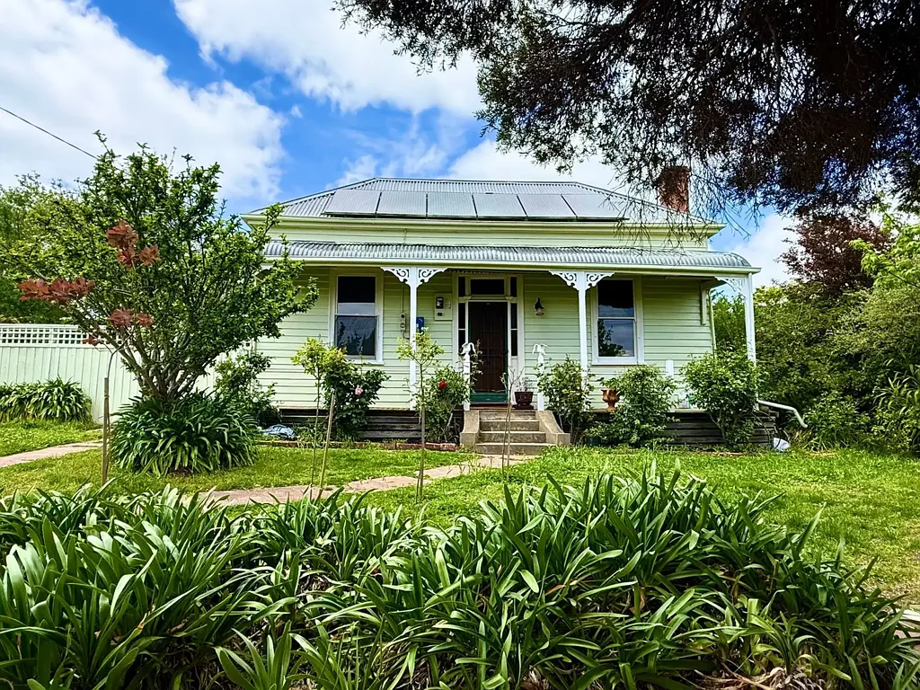 Maryborough 2ਬੈੱਡਰੂਮ Charming Victorian Home on 1/4 acre with Rear Lane Access