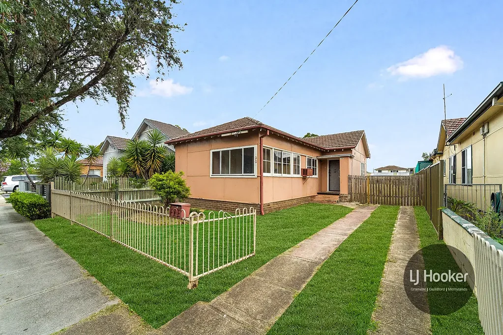 20 Pegler Avenue, Granville, NSW 2142