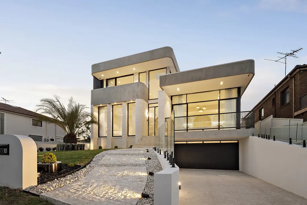 Ryde 5कमरा Architecturally Designed Family Oasis with Resort-Style Entertaining
