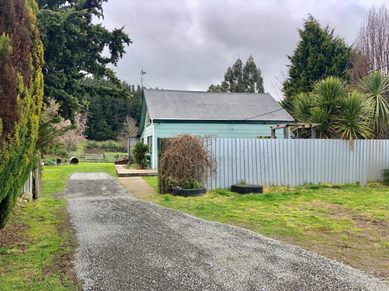 2526 Rangiwahia Road, Rangiwahia, Manawatu, 4 રૂમ, 0 બાથરૂમ