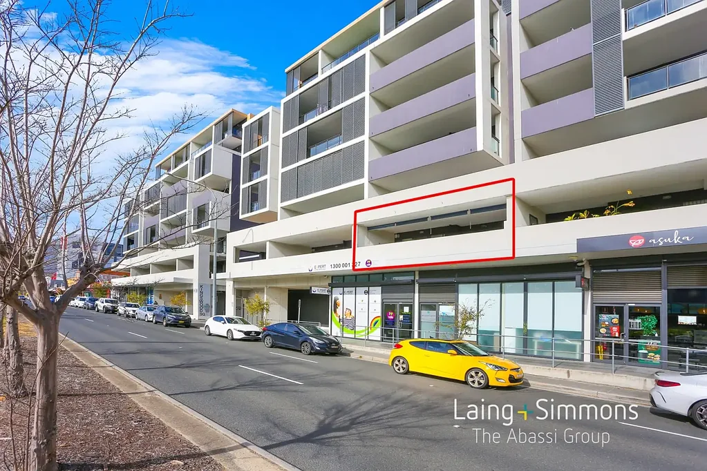 205/240-250B Great Western Highway, Kingswood, NSW 2747