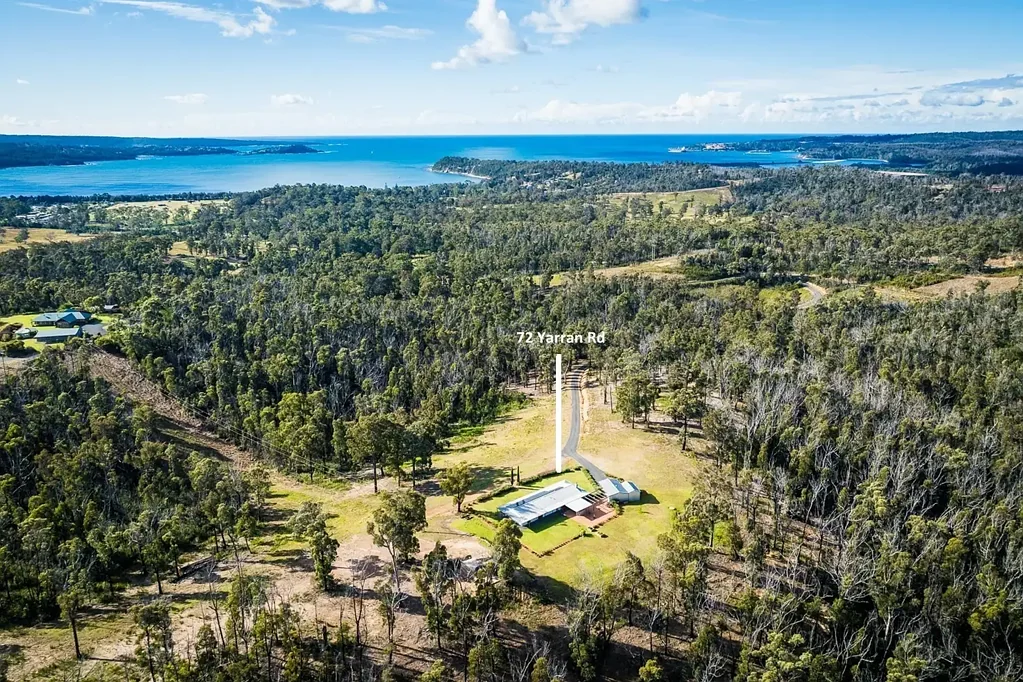 Eden YARRAN HOMESTEAD