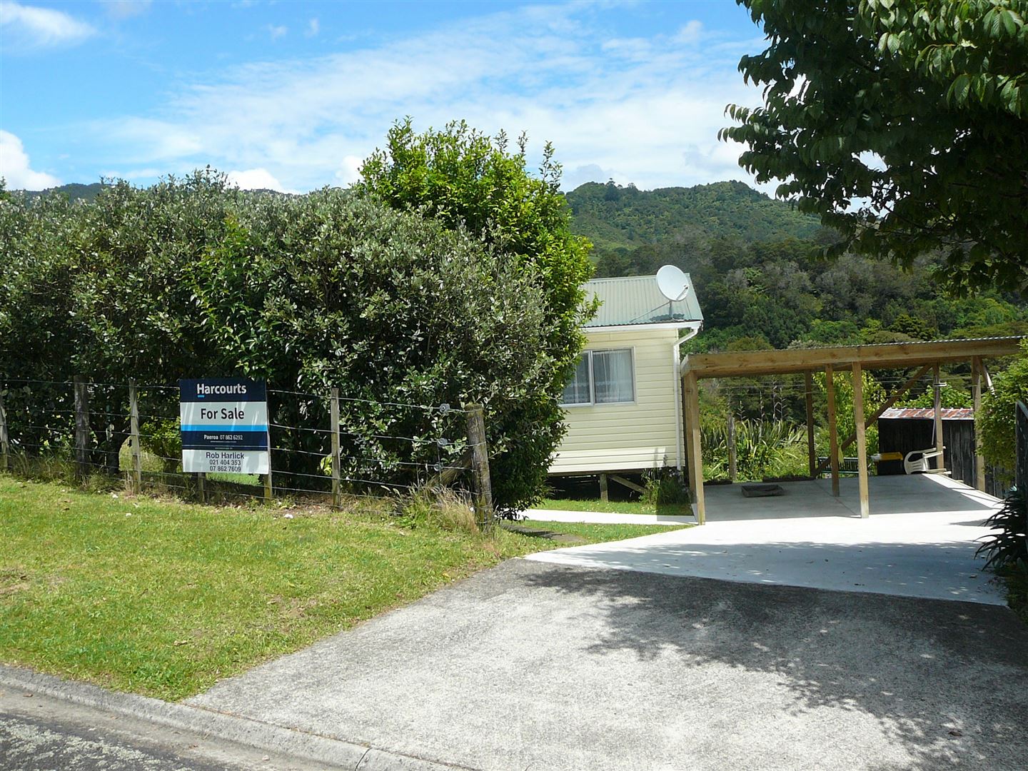 14 Woodstock Avenue, Karangahake, Hauraki, 3 Kuwarto, 1 Banyo