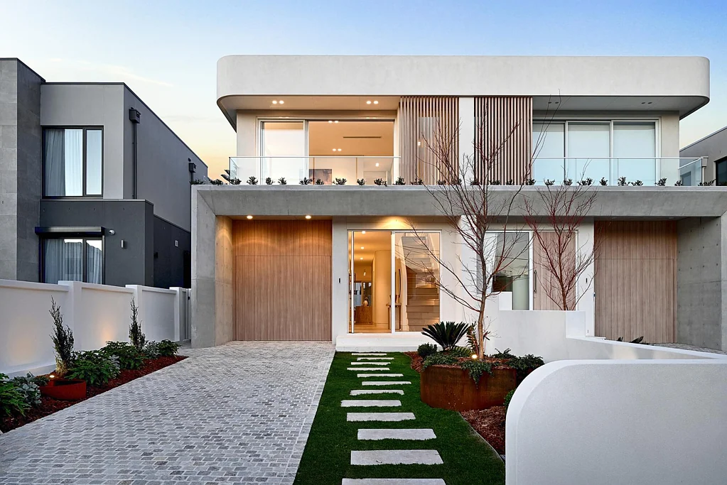 Malabar 5બેડરૂમ Architect Designed Brand New Luxury Coastal Residence with Pool Moments to Beaches