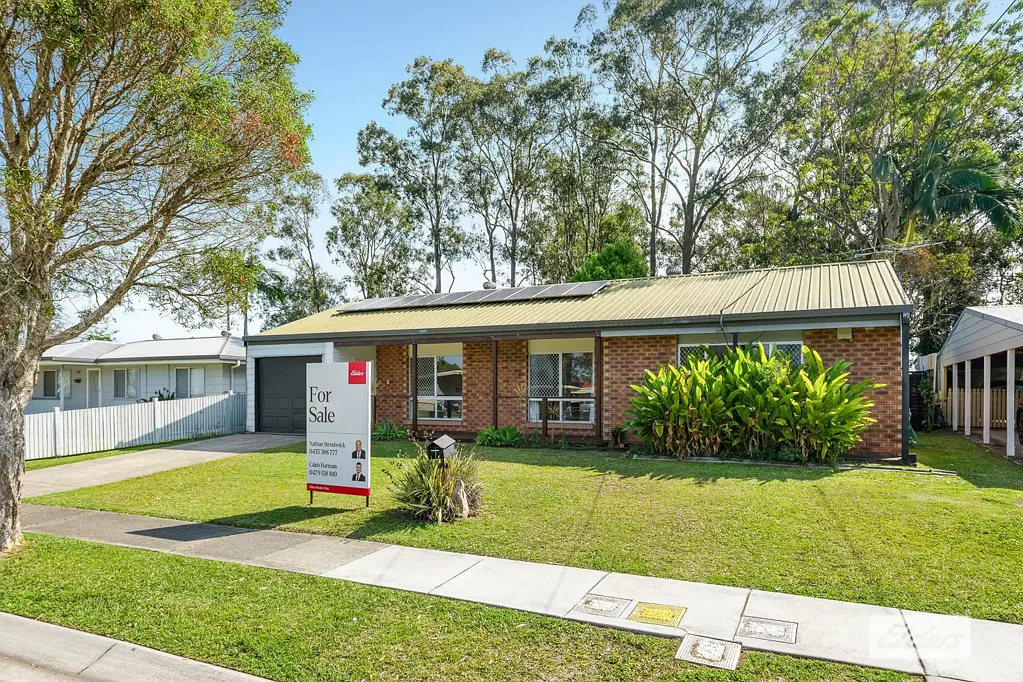 Loganholme 3部屋 NEAT AS A PIN, READY TO MOVE IN!