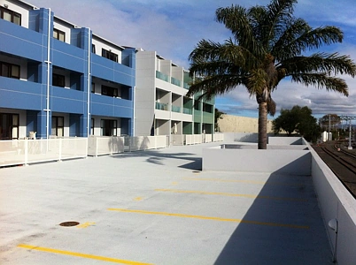 Residential  Terrace Housing and Apartment Building Zone