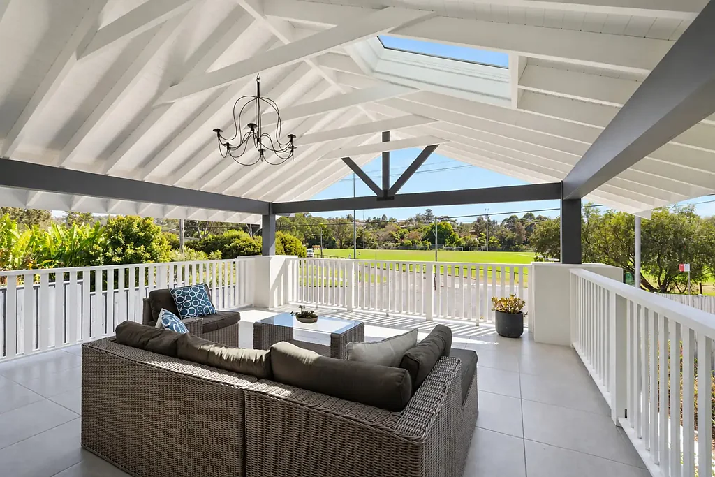 Manly Vale 5બેડરૂમ Luxe parkside house and cottage