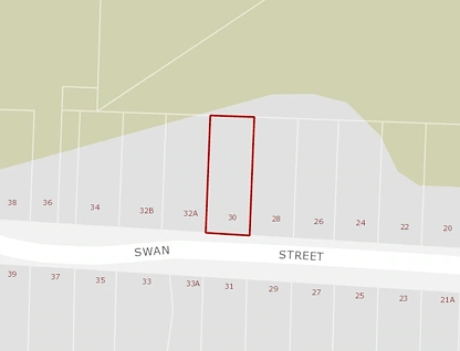 30 Swan Street, Taihape and Surrounds, Rangitikei, 3房, 1浴