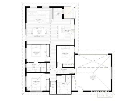 1/8 Webb Avenue, Mooreville, TAS 7321, 3 Bedrooms, 2 Bathrooms, House