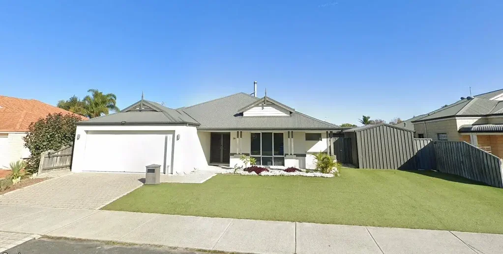 Family & fun—4 bedroom sanctuary with theatre, wood-fire warmth, sleek kitchen, and a sparkling pool