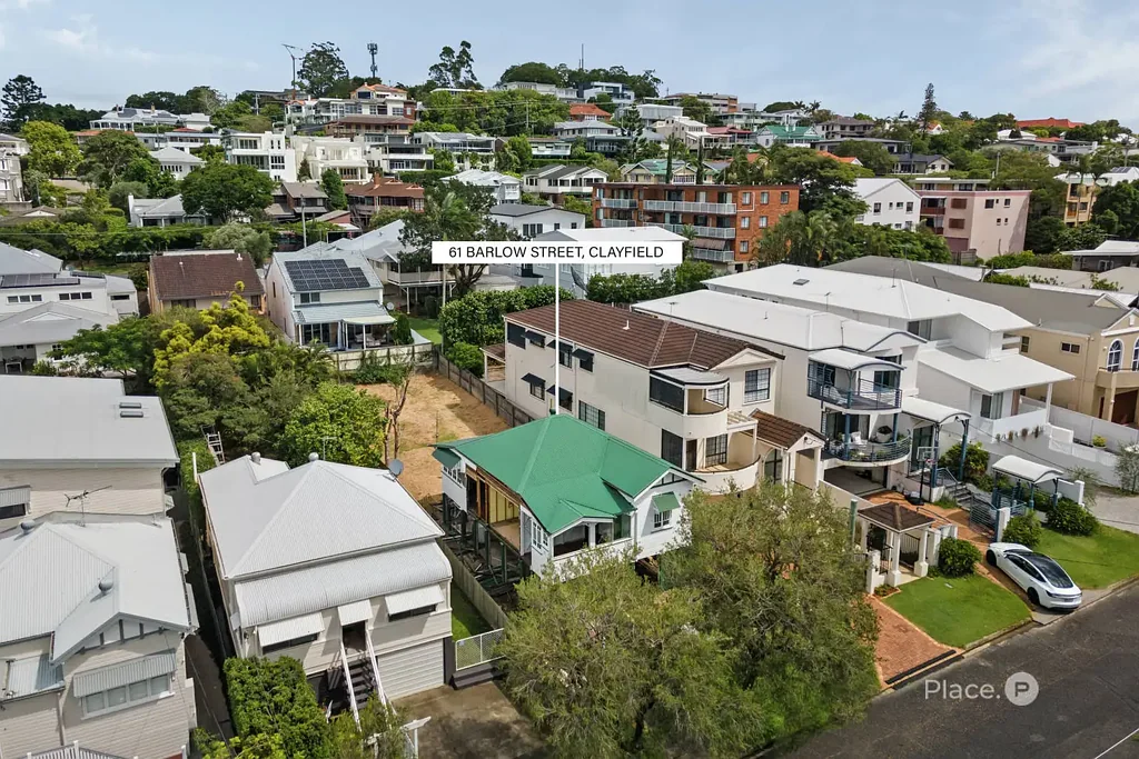 61 Barlow Street, Clayfield, QLD 4011