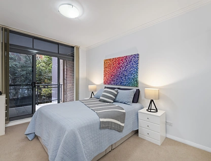 16/24 College Crescent, Hornsby, Upper North Shore, 2部屋, 2バスルーム, Apartment