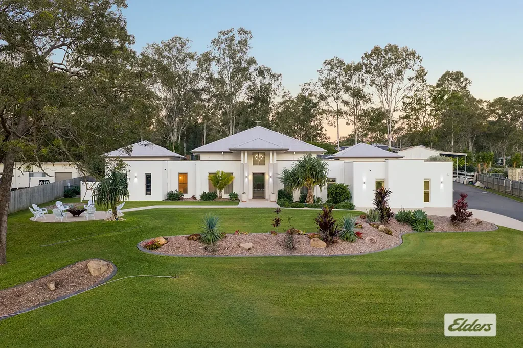 Cornubia 5બેડરૂમ COMMANDING EXECUTIVE HOME IN ELITE CUL-DE-SAC