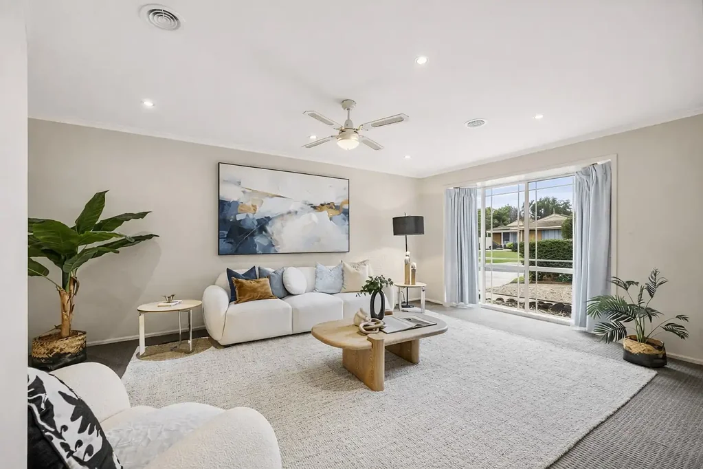 Berwick 4ห้องนอน Double Living Area Home on a Spacious Corner Block in a Prime Berwick Location