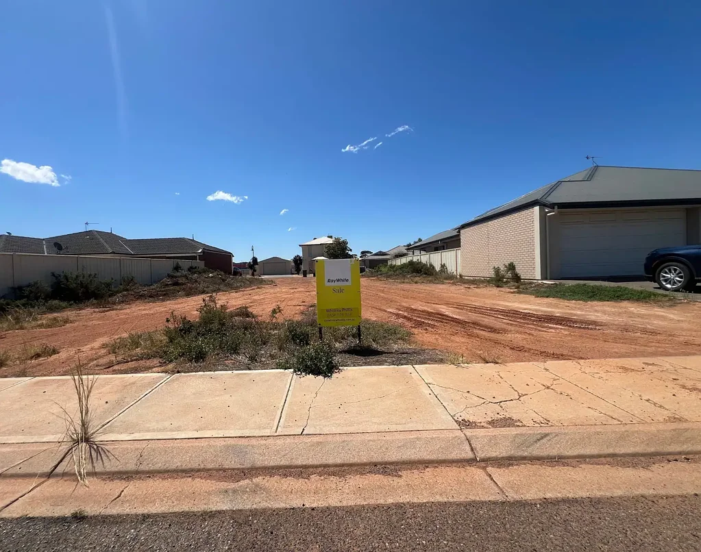 Whyalla Norrie Highly sought-after Legends Estate