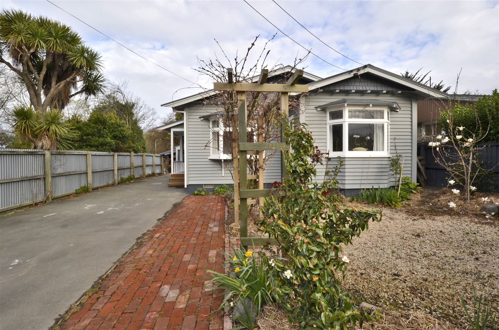 6 Vincent Place, Opawa, Christchurch, 2 ਕਮਰੇ, 1 ਬਾਥਰੂਮ