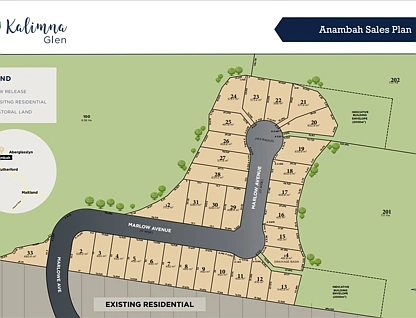ID 2535GD/Lot 16 KALIMNA GLEN ESTATE, Anambah, Hunter, 4 कमरे, 2 बाथरूम, House