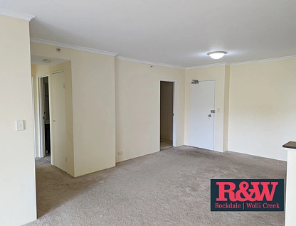 605/7 Rockdale Plaza Drive, Rockdale, St George, 2部屋, 2バスルーム, Apartment
