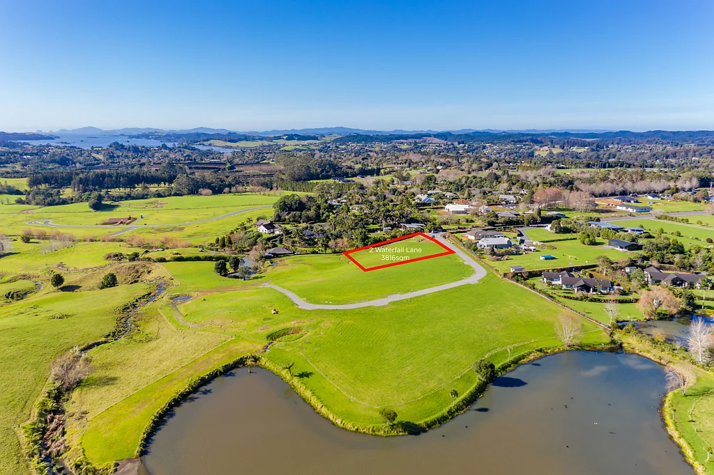 Kerikeri  Premium section in Kerikeri