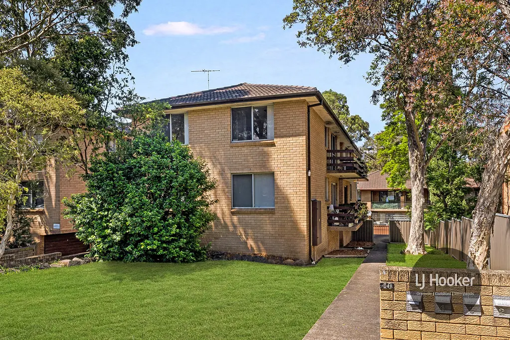 2/40-42 Manchester Street, Merrylands, NSW 2160