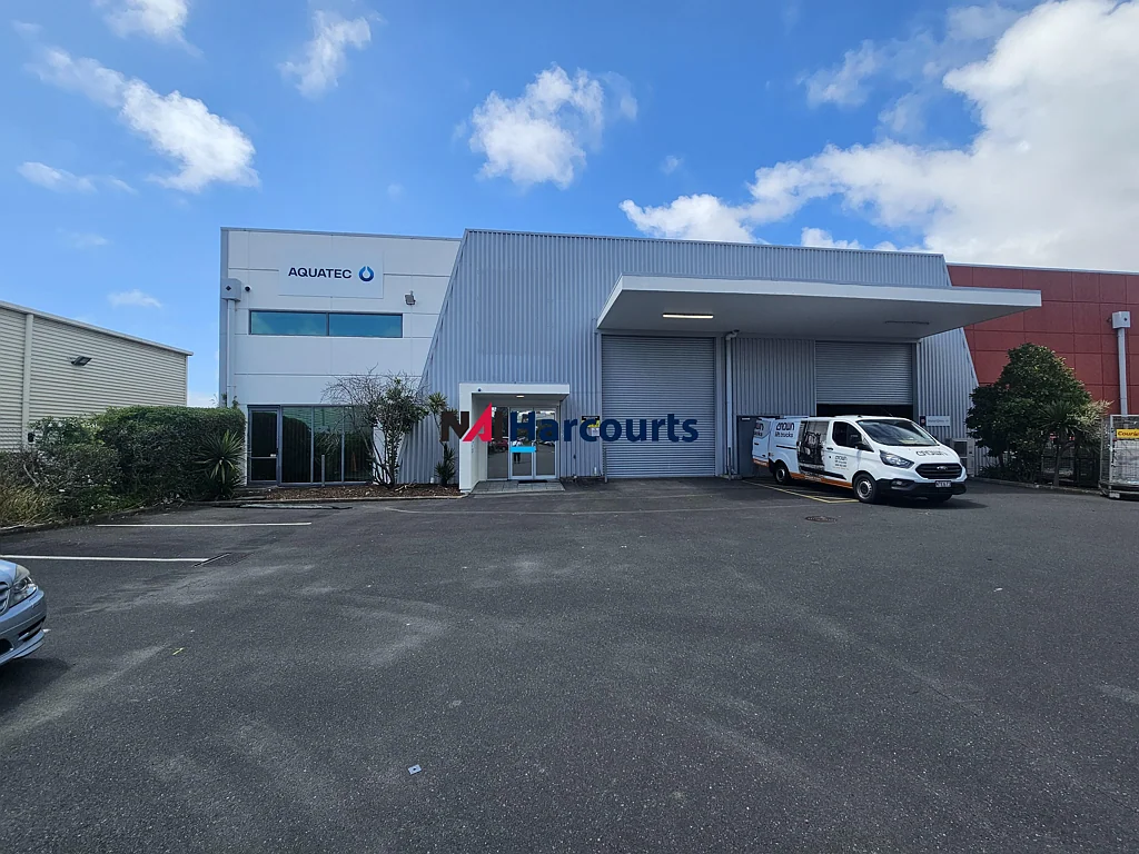 Wairau Valley Great Industrial Facility