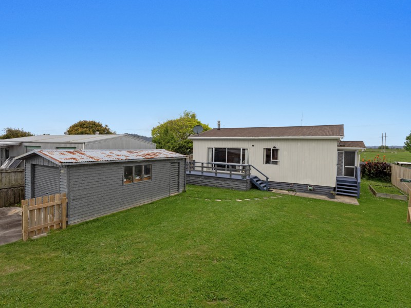 22a Rimu Street, Edgecumbe, Whakatane, 3 ห้องนอน, 1 ห้องน้ำ