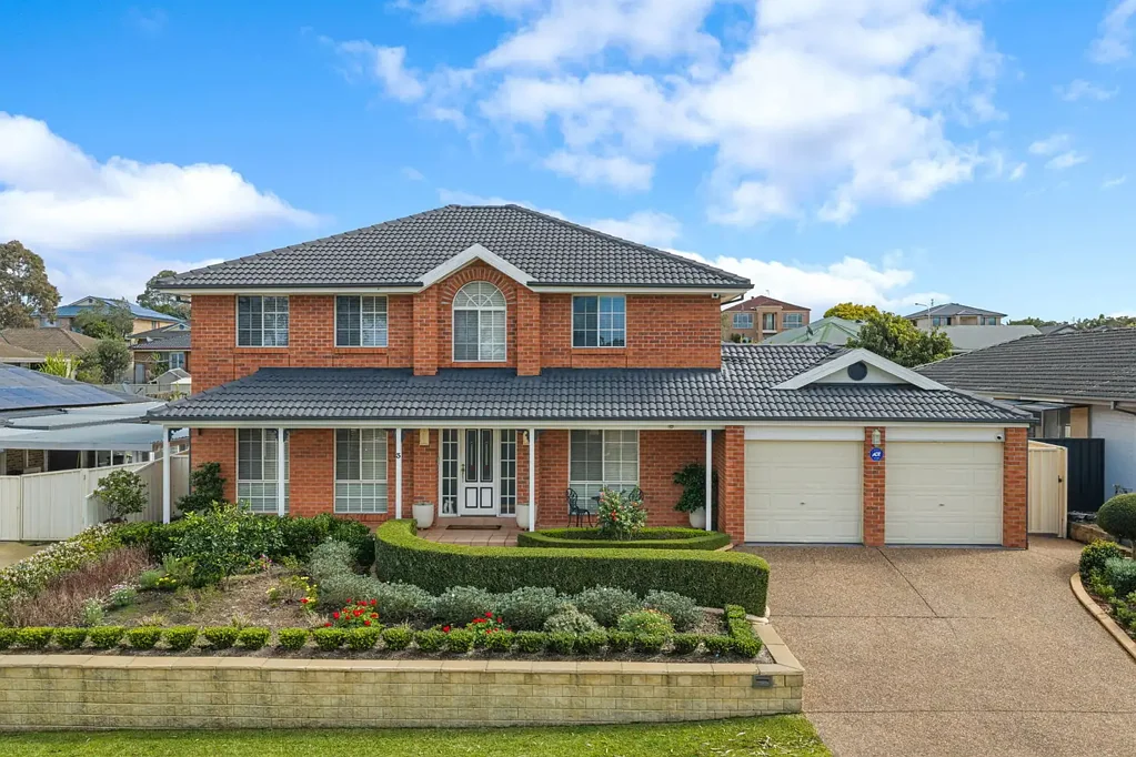 Hamlyn Terrace 5房  Big home, Big Block - Just Beautiful