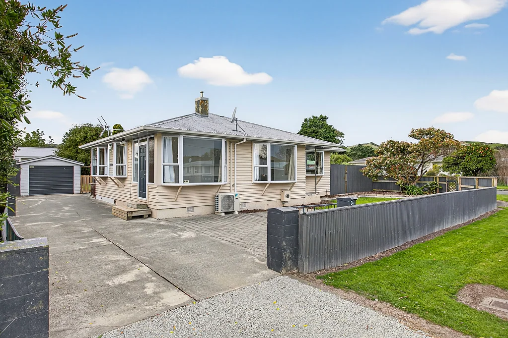 34 Huxley Road, Outer Kaiti, Gisborne
