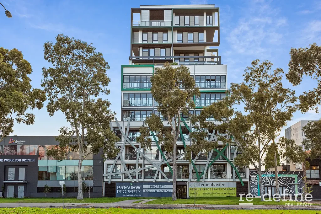 Collingwood 1બેડરૂમ Stunning with large balcony
