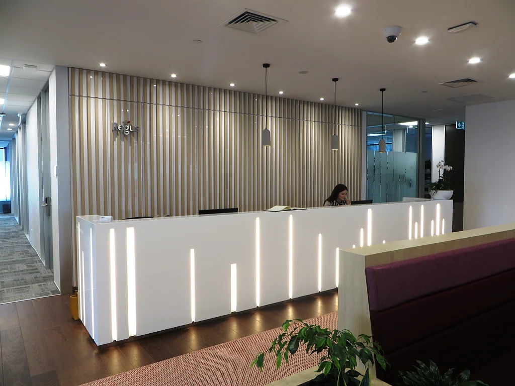 Albany  Flexible options in A grade office