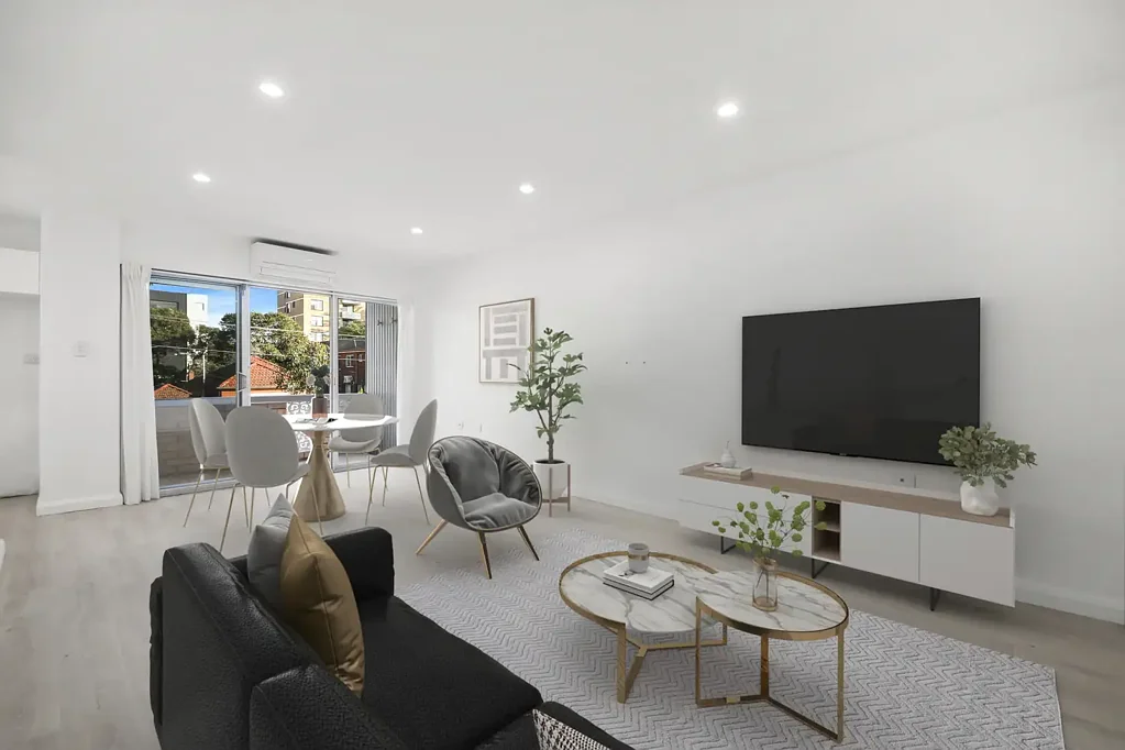 Cronulla 2 Bedroom Relaxed Coastal Living