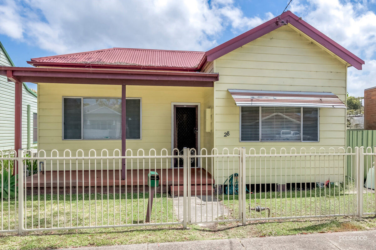 28 WALSH ST, MAYFIELD EAST NSW 2304, 0房, 0浴, House