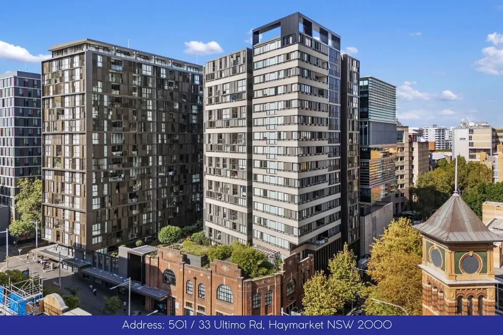 501/33 Ultimo Road, Haymarket, NSW 2000