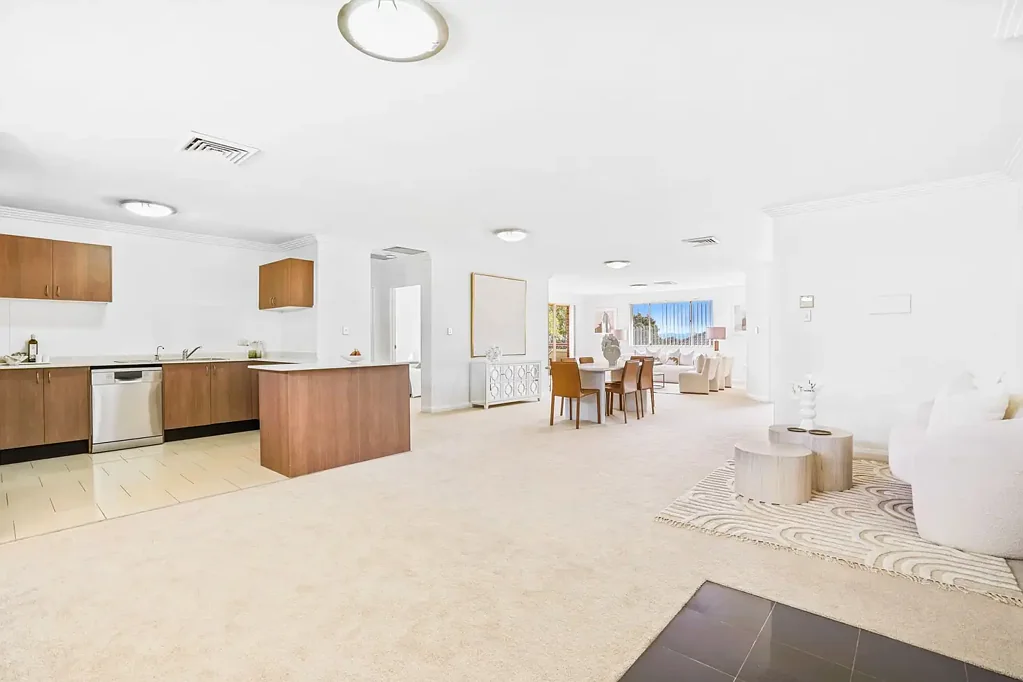 Castle Hill 2 Bedroom Penthouse Style Residence