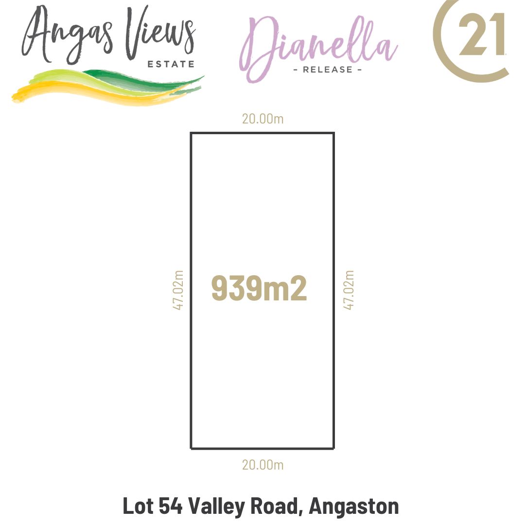 54 VALLEY RD, ANGASTON SA 5353, 0 chambres, 0 salles de bain, Section