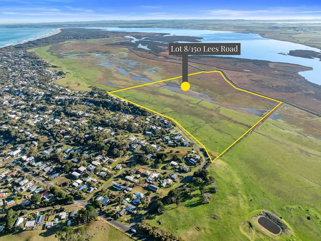 Venus Bay A Rare 100-Acre Opportunity