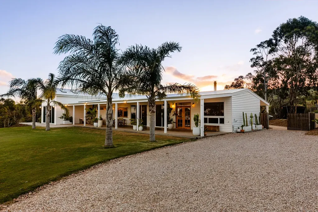 Port Lincoln 5ਬੈੱਡਰੂਮ Coastal Luxe Lifestyle on Acreage with views...