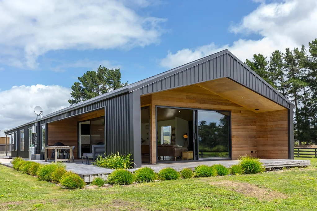 Martinborough 4房  Country retreat close to town