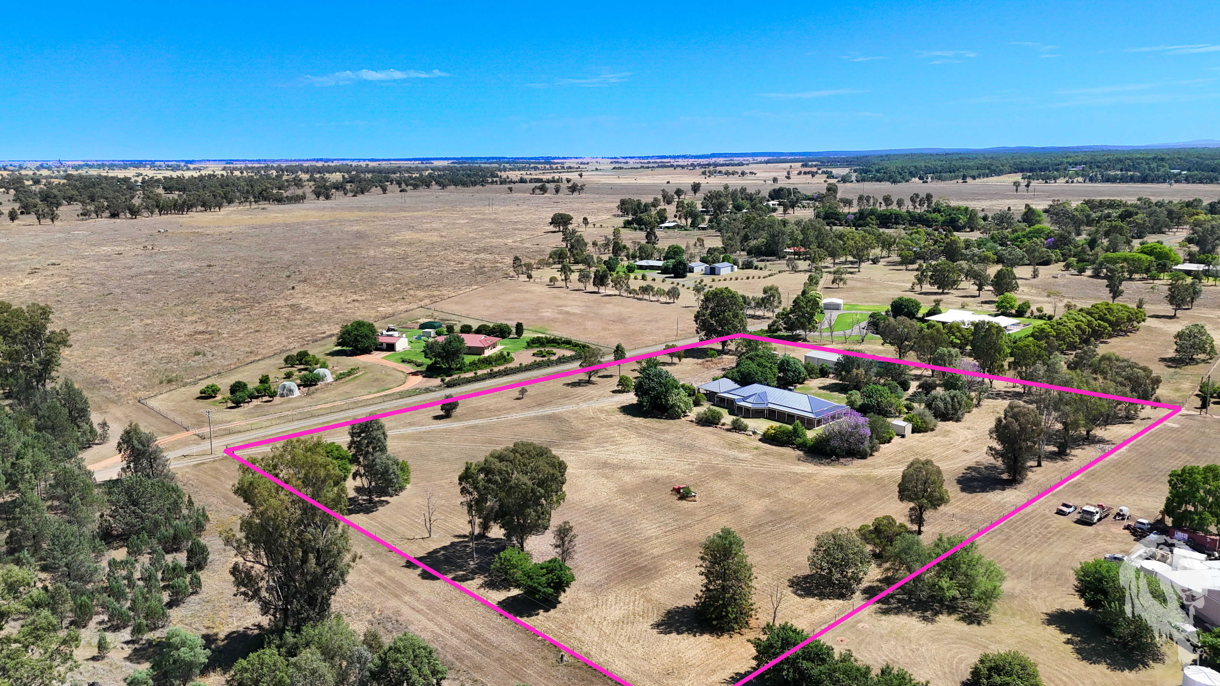 MAKIWA 497 OLD GUNNEDAH RD, NARRABRI NSW 2390, 0房, 0浴, House