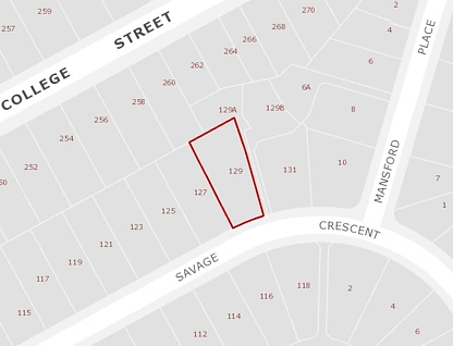 129 Savage Crescent, West End, Palmerston North, 3 રૂમ, 0 બાથરૂમ