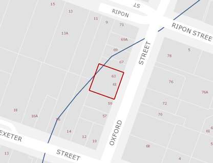 63 Oxford Street, Lyttelton, Christchurch, 2房, 0浴