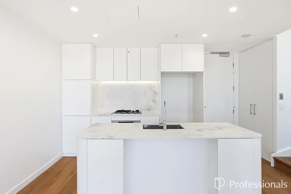 Brand New Top Floor Apartment with Private Rooftop Entertaining