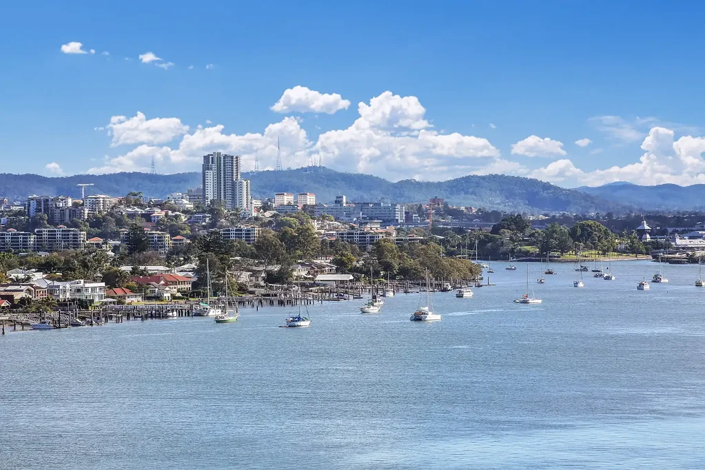 Hamilton 2ਬੈੱਡਰੂਮ Premium Riverside Living at Portside Hamilton