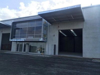 Business  Business Park Zone