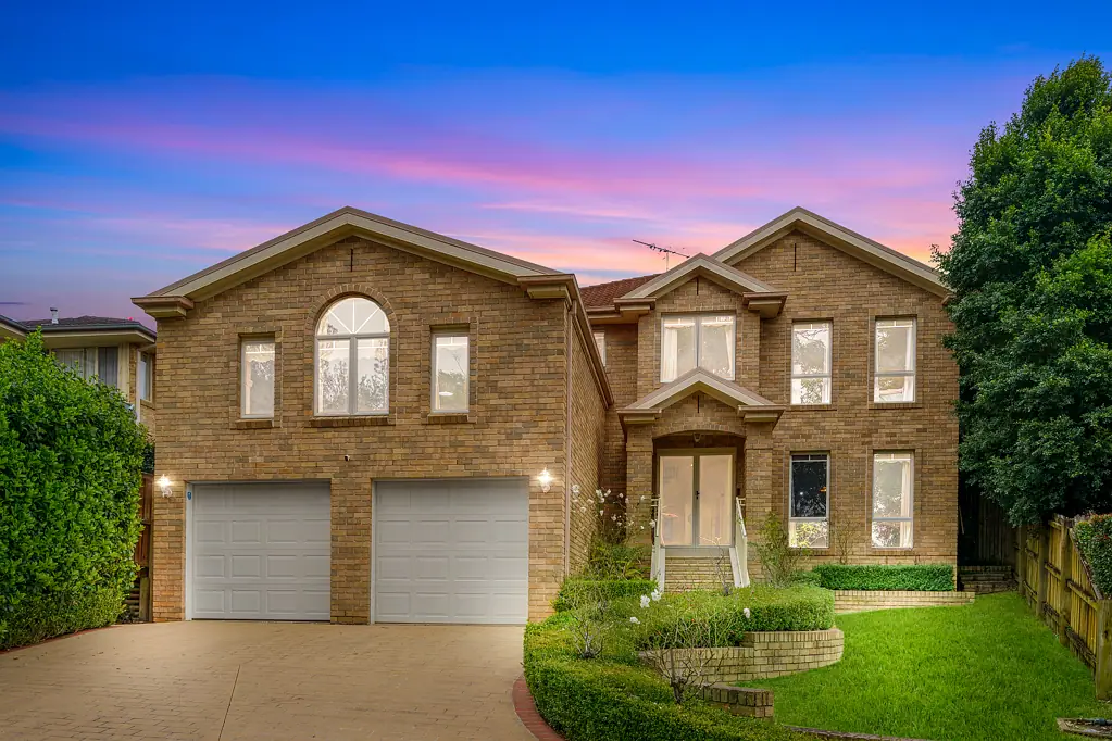 19 Amy Hawkins Circuit, Kellyville, NSW 2155