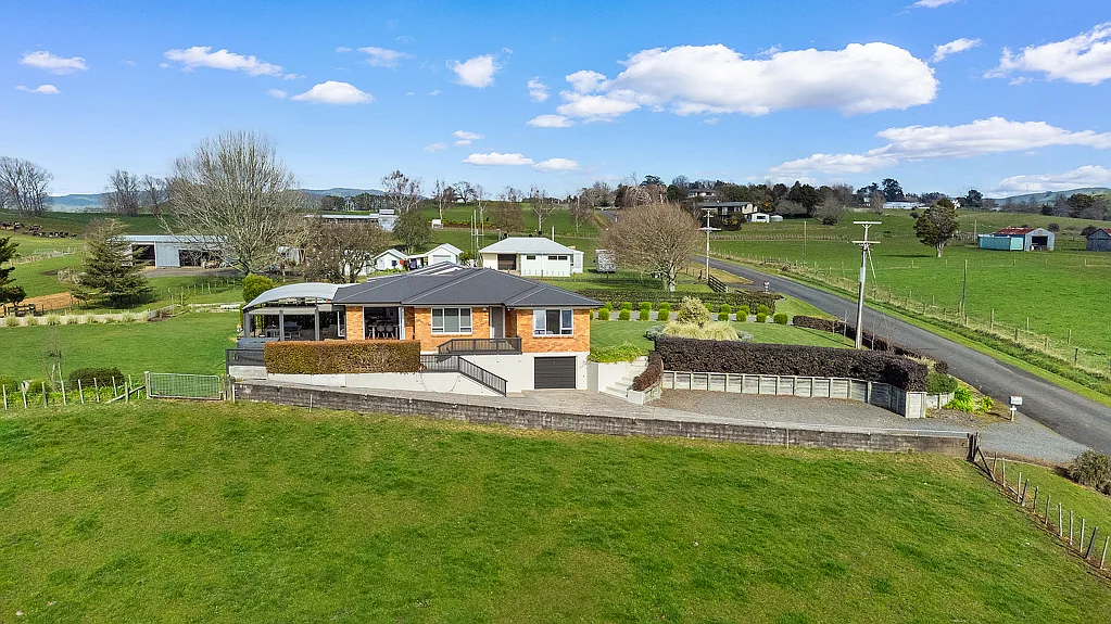 Morrinsville 3 Bedroom Scott a bit of everything