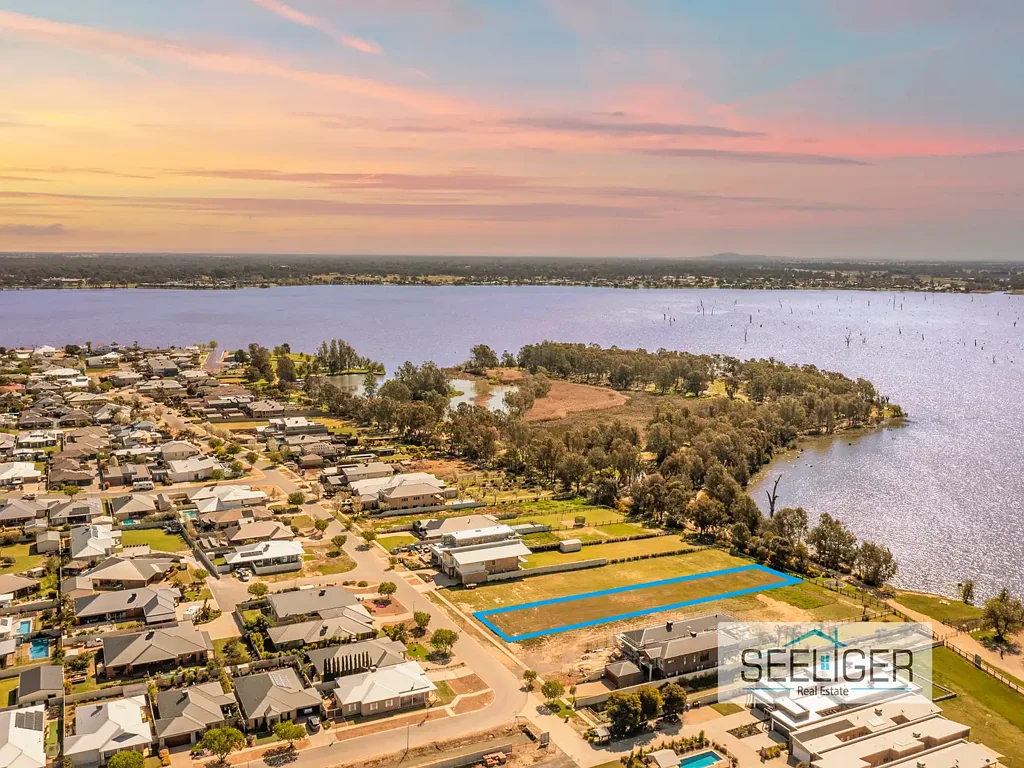 Yarrawonga Build Your Dream Home With Stunning Lake Views