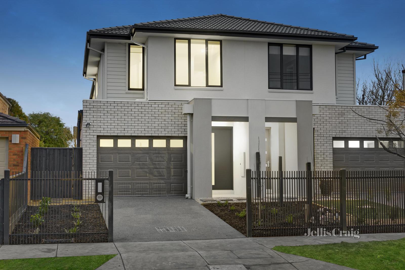 72B DEAKIN ST, BENTLEIGH EAST VIC 3165, 0 Schlafzimmer, 0 Badezimmer, Townhouse