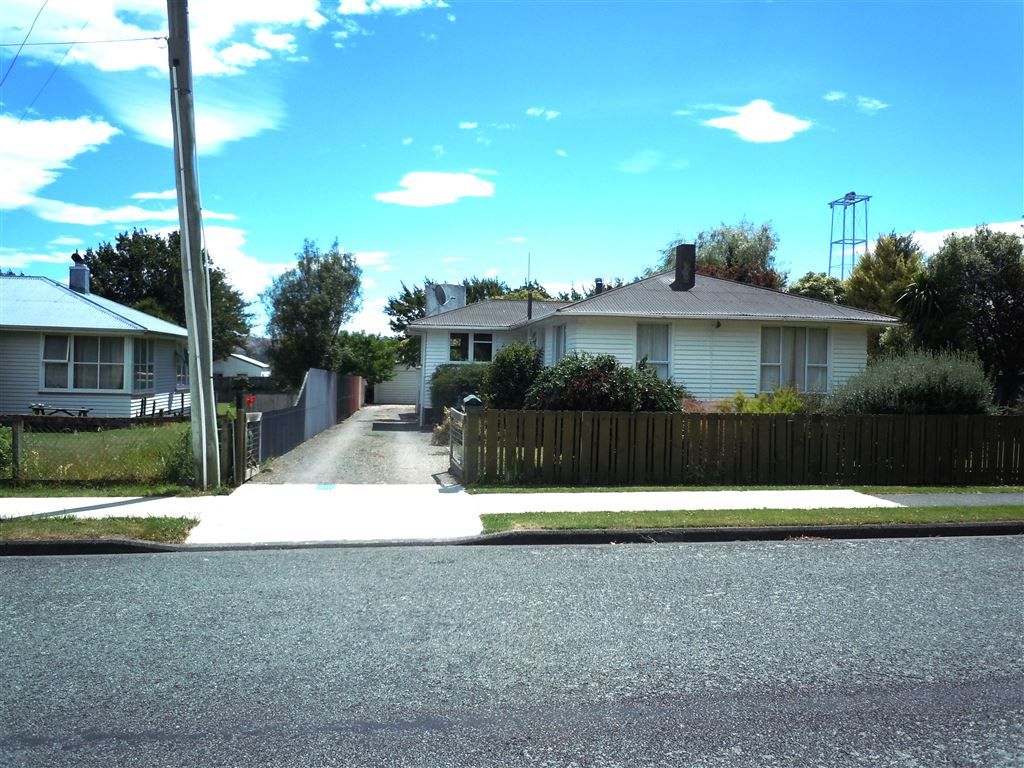 11 Hutchison Street, Cheviot, Hurunui, 3房, 1浴