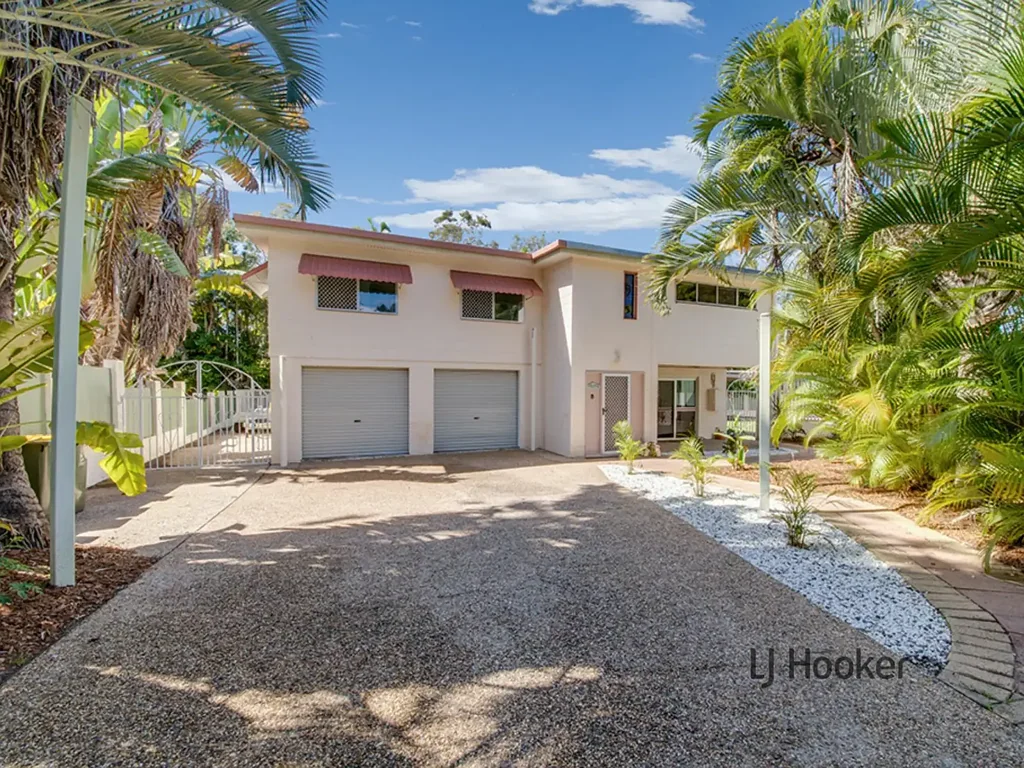 4 Yukana Street, Boyne Island, QLD 4680